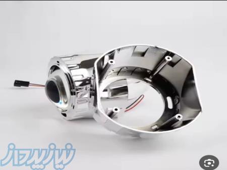 آبکاری وکیوم (خلاء) پلاستیک 