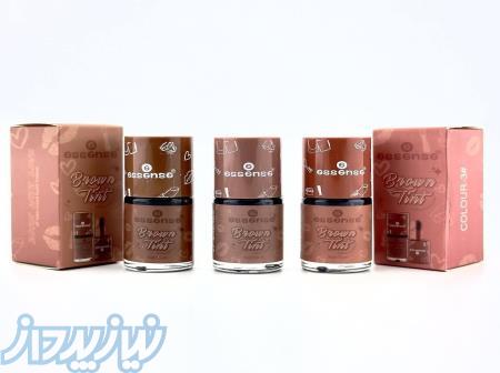 تینت لب قهوه ای اسنس( جعبه دار ) 