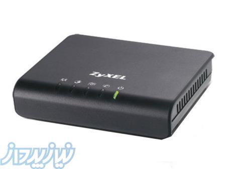 گیت وی VOIP زایکسل مدل P-2701RL 