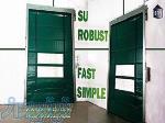درب سریع اتوماتیک برند SPM 