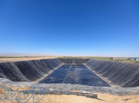 فروش ویژه ورق ژئوممبران از مواد پلیمری با بهترین کیفیت 