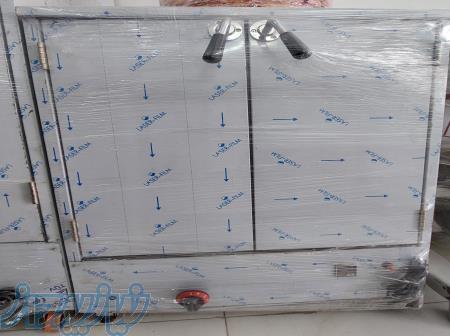 شرکت اطلس استیل تولید انواع گرمخانه غذا با بهترین کیفیت در ابعاد و سایزهای مختلف و سفارشی 