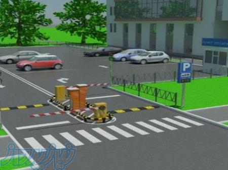 اتوماسیون پارکینگ تیپتک 