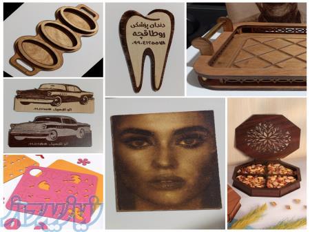 خدمات لیزرفلزات و غیرفلزات 