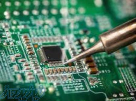 مونتاژ بردهای مدار چاپی 