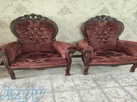 فروشنده مبل سلطنتی 