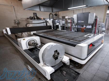 نصب و راه‌اندازی و تعمیرات برش لیزر و پرس برک 