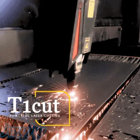برش لیزر فلزات - لیزر cnc