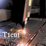 برش لیزری فلزات - لیزر cnc 