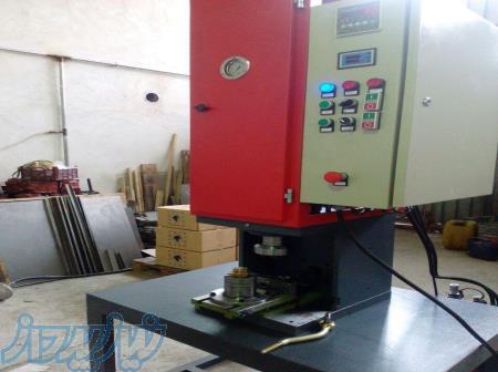 ساخت ماشین آلات صنعتی 