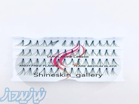 مژه مصنوعی تکی لاتیس 