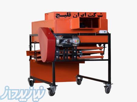 دستگاه بوجاری گندم 