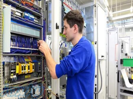 خدمات برنامه نویسی پی ال سی plc 