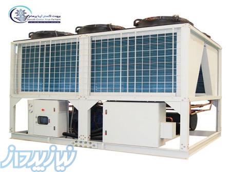 دستگاه تهویه مطبوع، سرمایشی، چیلر، سرخانه