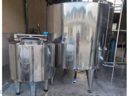 دستگاه پاستوریزاتور 