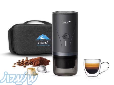 فروش عمده و جزئی انواع قهوه ساز های سرا پلاس وجذب نماینده ی فروش 