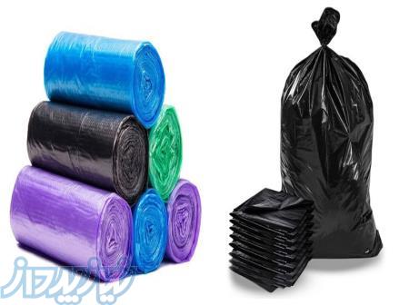 تولیدکننده انواع نایلون ،کیسه زباله و نایلکس و فریزر 