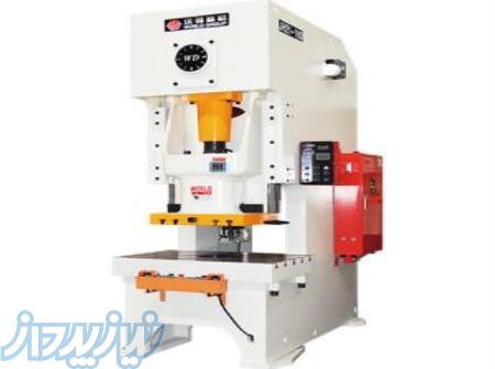 پرس های ضربه ای 45 و 60 و 125 تن c frame 