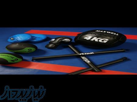 اموزش بوکس و کراس فیت 