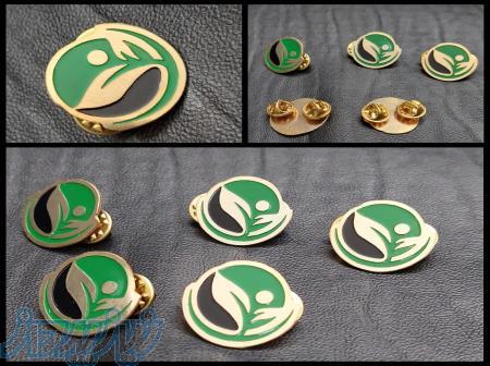 تولید وساخت بج سینه 