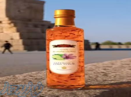 فروش شربت زعفران 