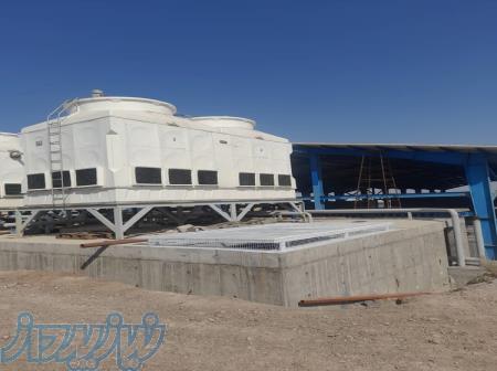 انواع چربی گیر ، برج ، مخزن ، پکیج تصفیه فایبرگلاس 