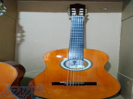 فروش گیتار دستساز با قیمت استثنایی تالش هشتپر 