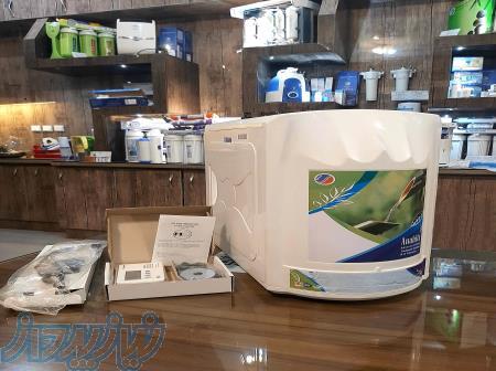 دستگاه تصفیه آب مدل کیسی زیر سینکی 