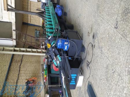 دستگاه تولید گالوانیزه  یو پی وی س 