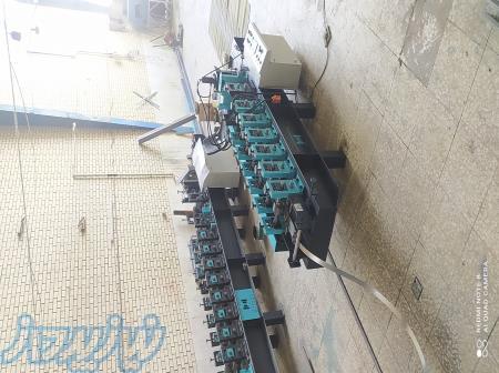 دستگاه تولید رانر و استاد 