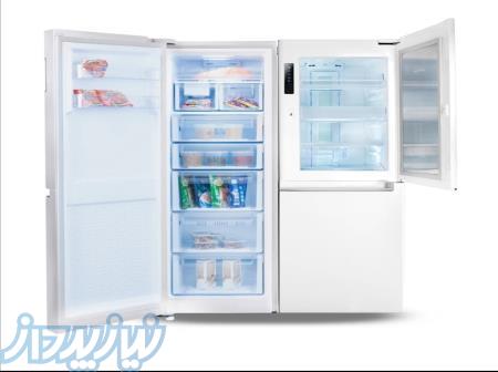 فروش ویژه یخچال دو قلو بنس 