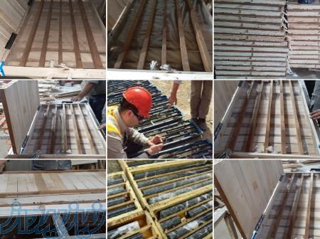 فروش انواع جعبه نمونه چوبی و پلی اتیلن مقاوم درجه یک 