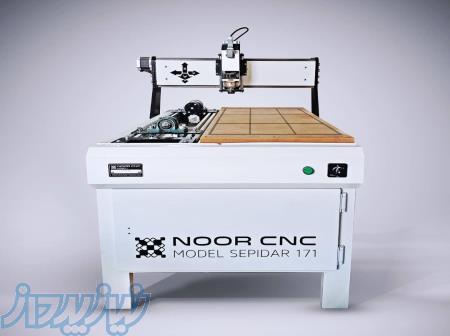 طراحی و تولید انواع دستگاه های CNC،لیزر صنعتی و پرینتر سه‌بعدی 