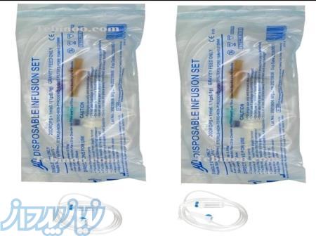 فروش عمده لوازم یکبار مصرف پزشکی 