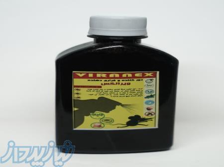 فراری دهنده جوندگان( موش و موش صحرایی) 