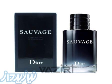 عطر ادکلن دیور ساواج-ساوج-ساواژ ادوتویلت   Dior Sauvage EDT 