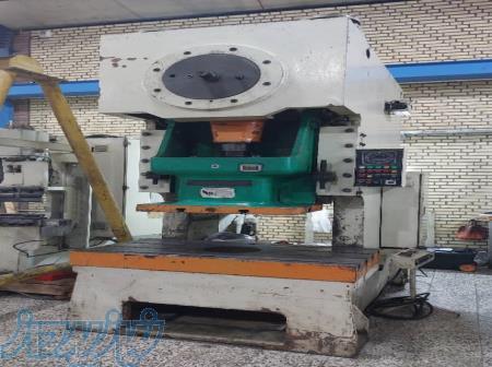 پرس ضربه ای برند Yangli