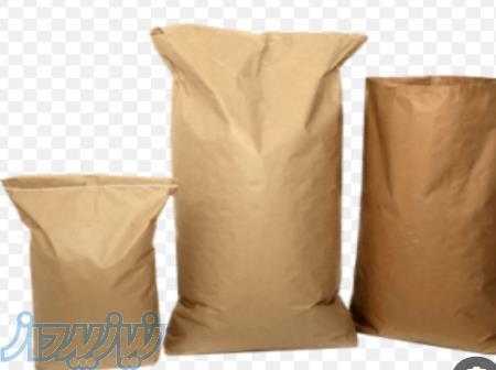 تولید انواع گونی کاغذی کامپوزیت و کرافت 