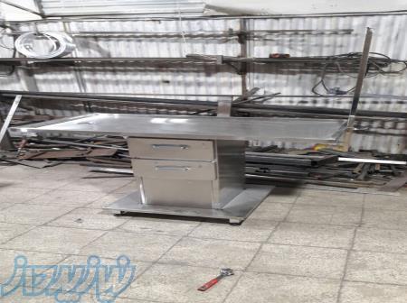 میز معاینه دامپزشکی 