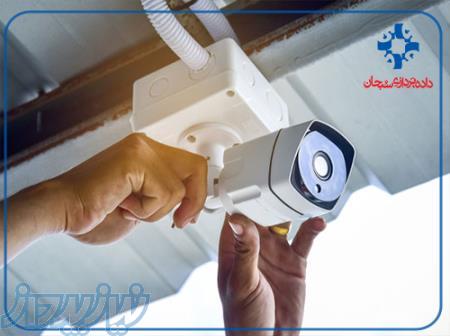 مجری پروژهای حرفه‌ای دوربین‌های مداربسته و نظارت تصویری 