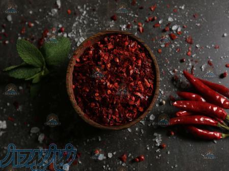 طعم دهنده مایع فلفلی کاپسایسین با نام اختصاصی چیلی کپس 