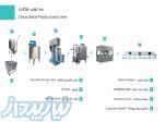 خط تولید شکلات 
