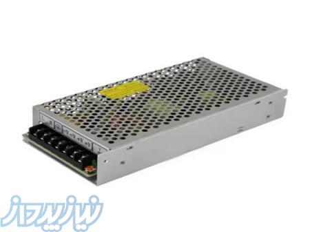 منبع تغذیه صنعتی QPower؛ تضمین پایداری و کارایی 