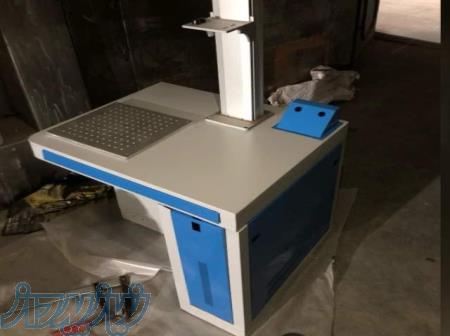 کابین لیزر حکاکی 