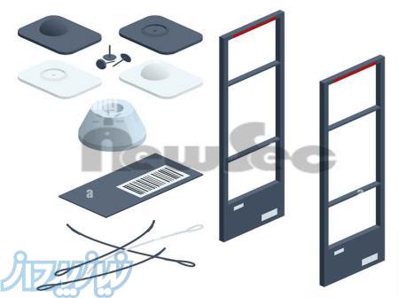 گیت فروشگاهی نیوسک: دزدگیر کالا برای داروخانه