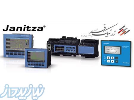 محصولات جانیتزا Janitza و فروش و خدمات زرنیک‌فرتوان