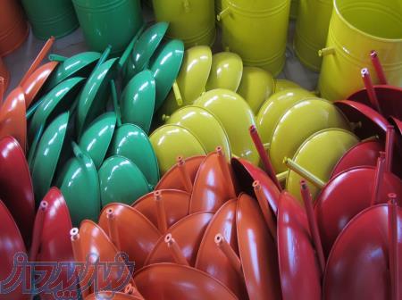 رنگ پودری پارسه 