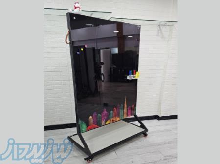 وایت برد شیشه ای