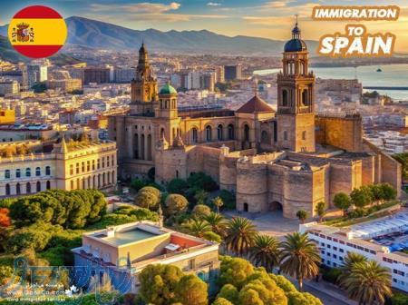 دیجیتال نومد اسپانیا برای ایرانیان 