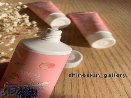 فوم شستشو صورت 